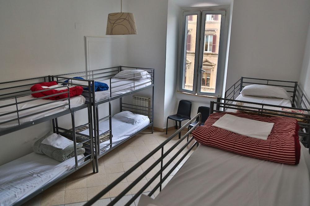 M&J Place Hostel Rom Exterior foto