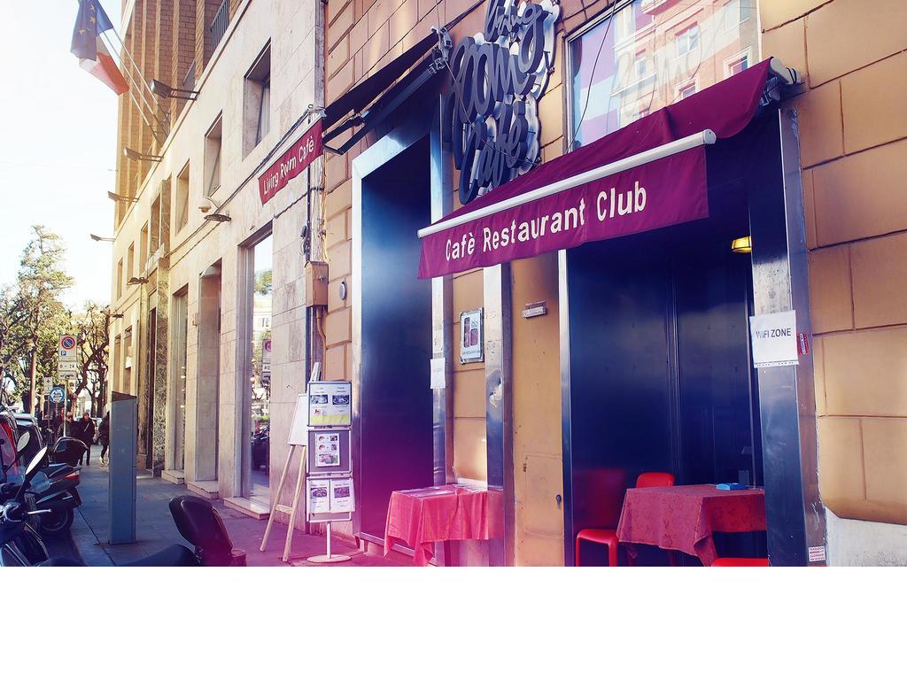 M&J Place Hostel Rom Exterior foto