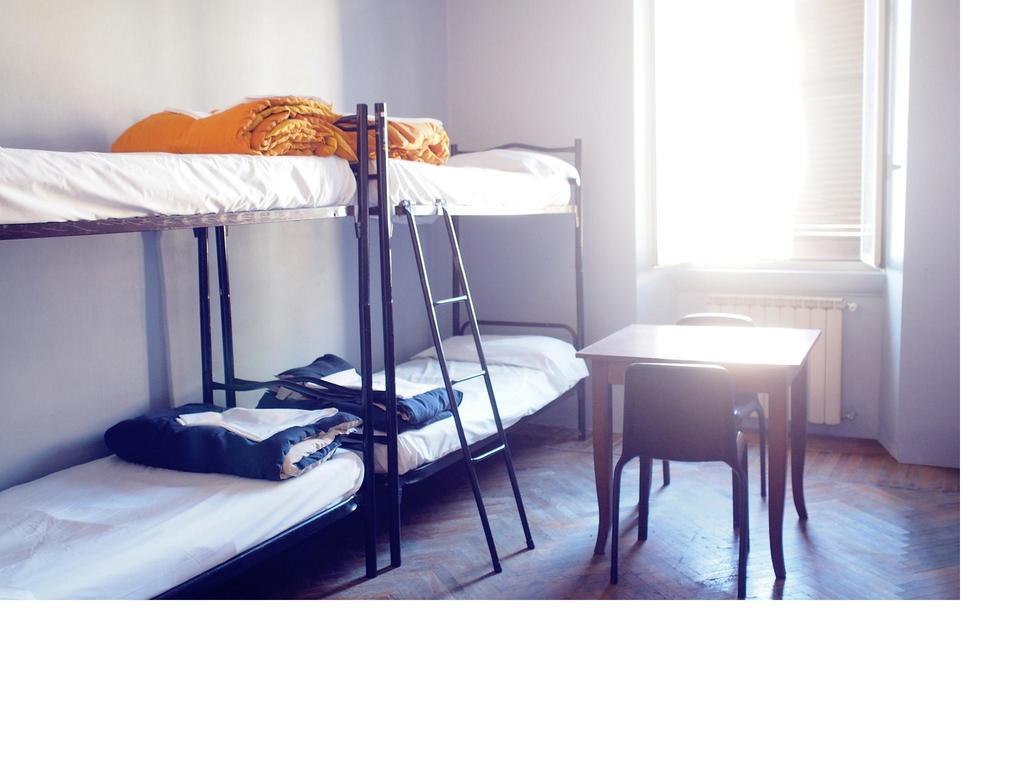 M&J Place Hostel Rom Zimmer foto