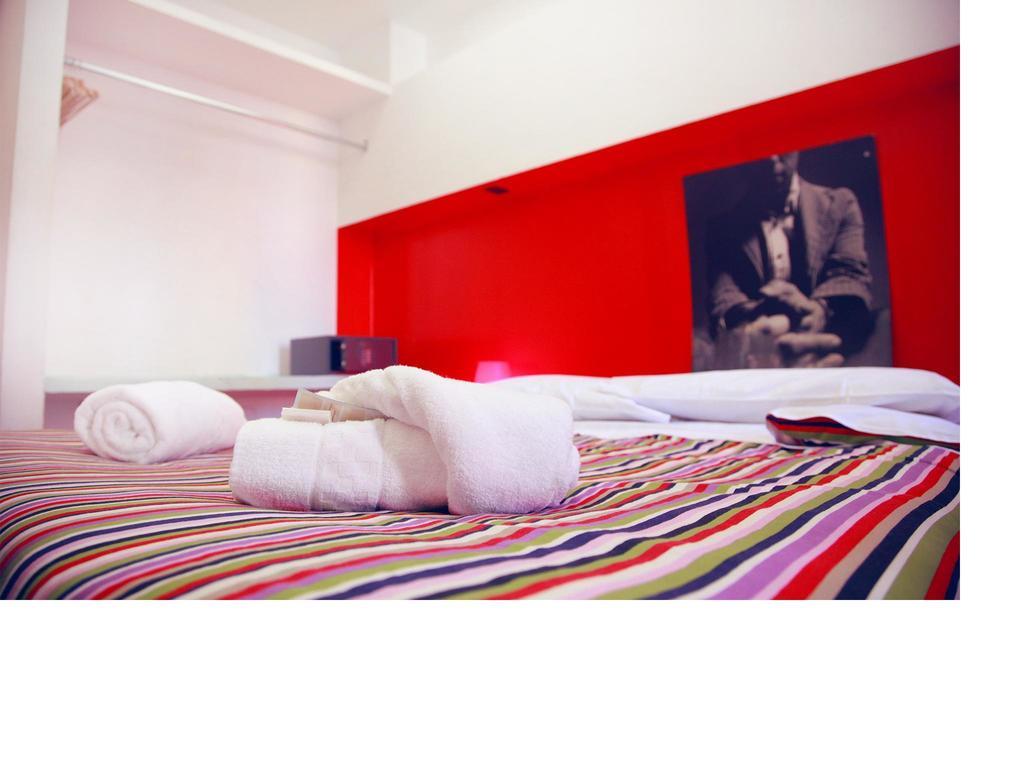 M&J Place Hostel Rom Zimmer foto